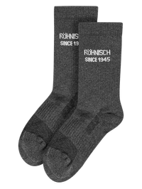 Dark Grey Melange