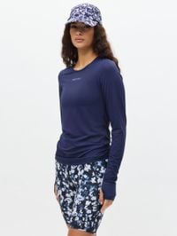 Indigo Bloom