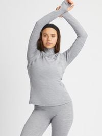 Grey Melange