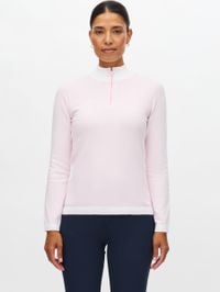 Kora Knitted Half Zip – Knitted golf sweater in merino wool | Röhnisch