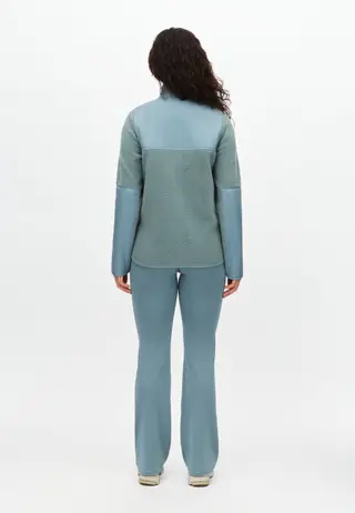 Phoebe Pile Jacket, Stormy Sea