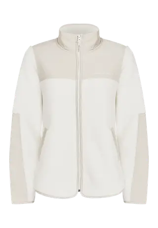 Phoebe Pile Jacket, Peyote Beige