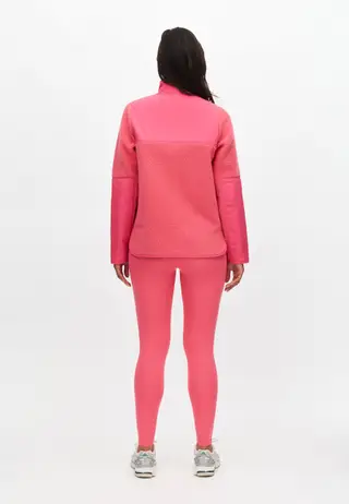 Phoebe Pile Jacket, Fruit Dove