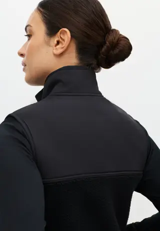 Phoebe Vest, Black