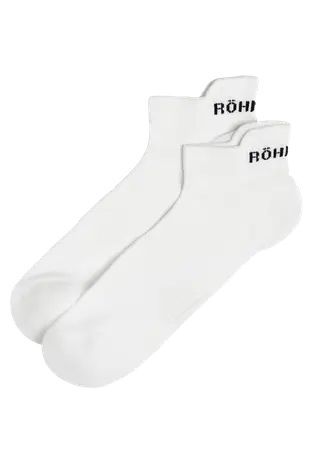 2-pack Functional Sport Socks, White