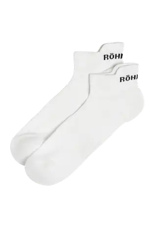 2-pack Functional Sport Socks, White