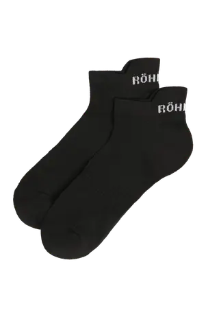 2-pack Functional Sport Socks, Black