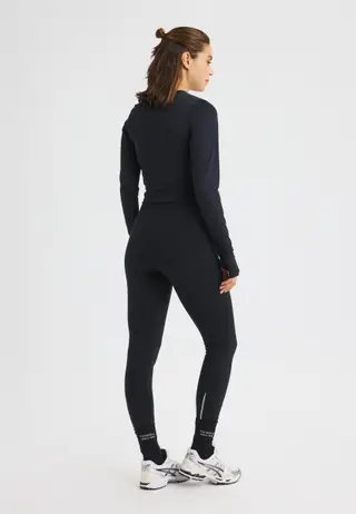 Insulate Thermo High Waist Tights, Black