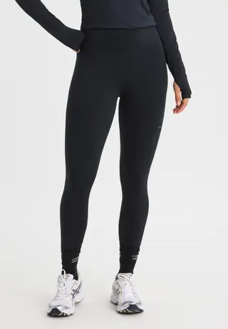 Insulate Thermo High Waist Tights, Black