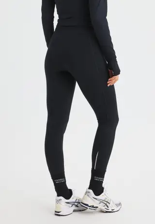 Insulate Thermo High Waist Tights, Black