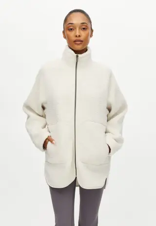 Cloud Pile Jacket, Tofu