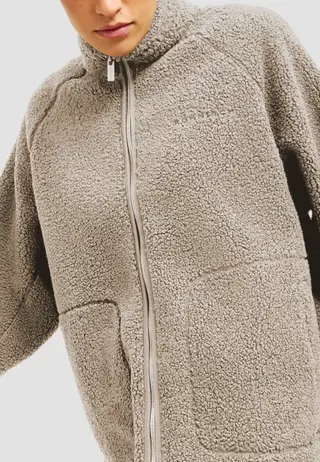 Cloud Pile Jacket, Hummus