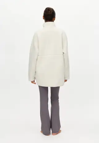 Cloud Pile Jacket, Tofu