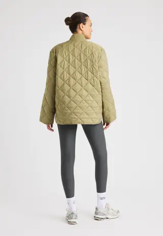 Bree Jacket, Aloe