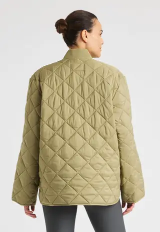 Bree Jacket, Aloe