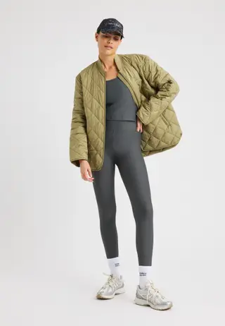 Bree Jacket, Aloe