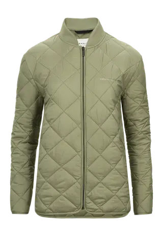 Bree Jacket, Aloe