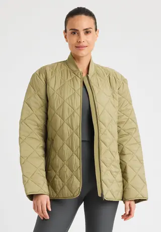 Bree Jacket, Aloe