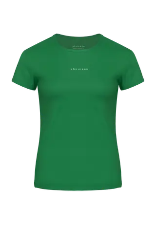 Jacquard Short Sleeve Top, Jolly Green