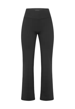 Insulate Thermo Flare High Waist Tights, Black