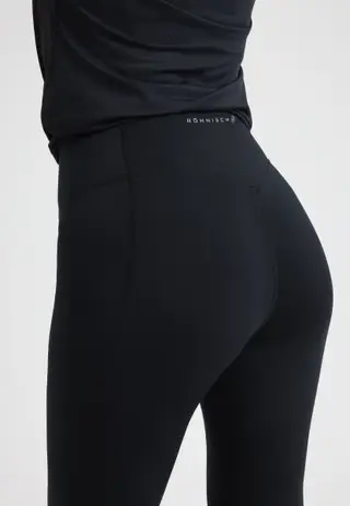 Insulate Thermo Flare High Waist Tights, Black