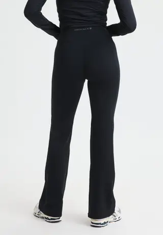 Insulate Thermo Flare High Waist Tights, Black