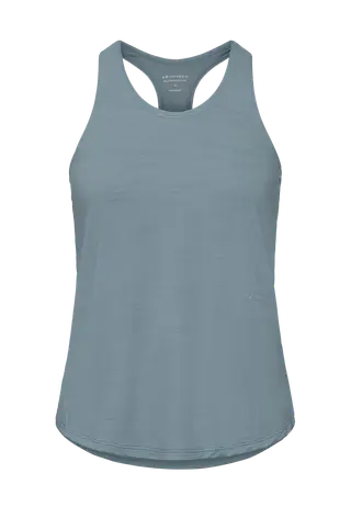Motion Racerback Tank, Stormy Sea