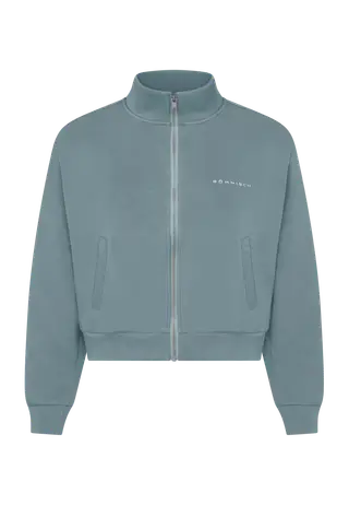 Scuba Soft Fullzip, Stormy Sea