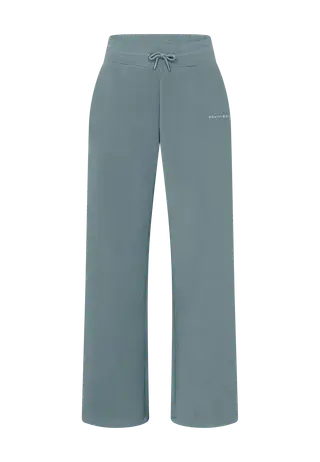Scuba Soft Wide Pants, Stormy Sea