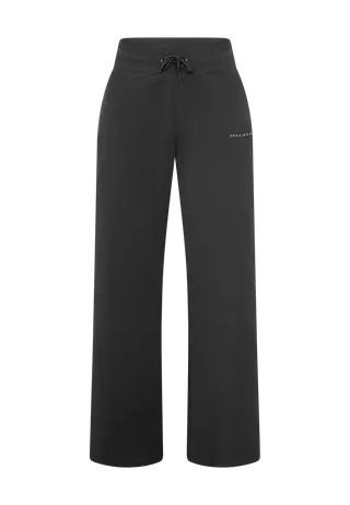 Scuba Soft Wide Pants, Dark Shadow
