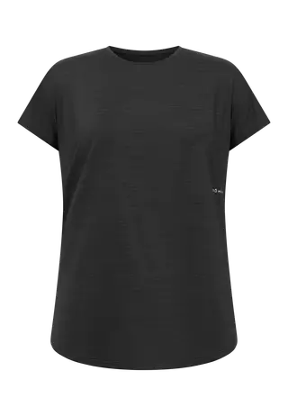 Motion Tee, Black