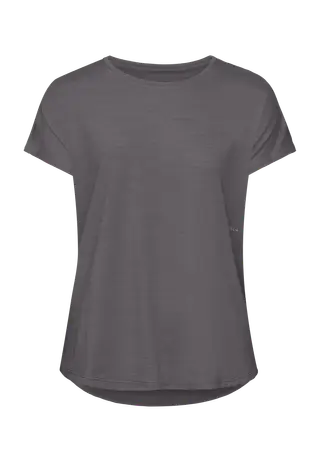 Motion Tee, Smoky Lavender