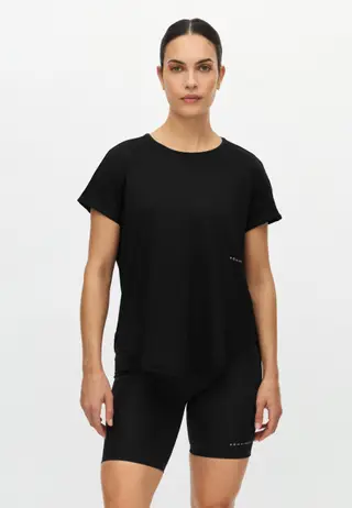 Motion Tee, Black