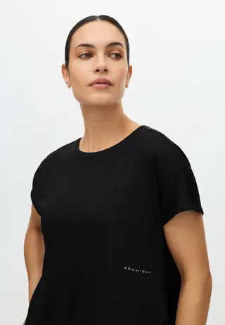 Motion Tee, Black