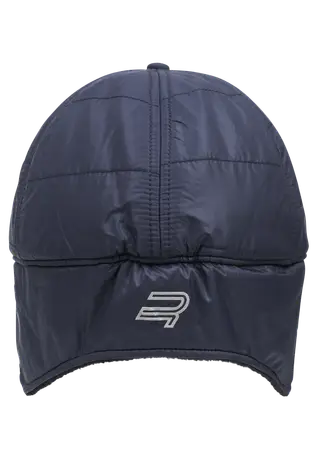 Warm Padded Cap, Navy