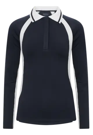 Pitch Thermal Poloshirt, Navy