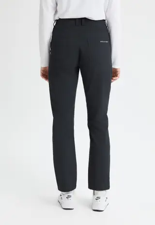 Chie Brushed Pant 32, Black