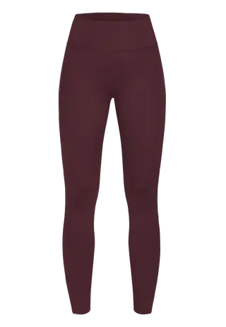 Kay High Waist Tights, Port Royale