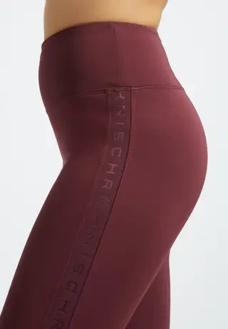 Kay High Waist Tights, Port Royale