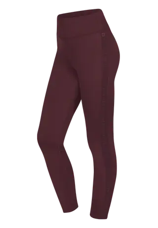 Kay High Waist Tights, Port Royale