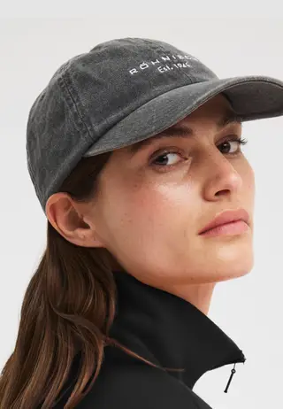 Anniversary Cap, Black