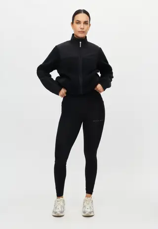 Thermal Reflective Tights, Black