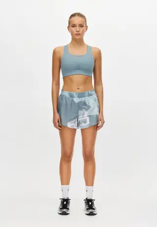 Wind Shield Run Shorts, Neon Sprint