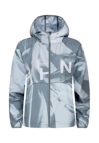 Wind Shield Run Jacket, Neon Sprint