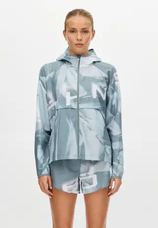 Wind Shield Run Jacket, Neon Sprint