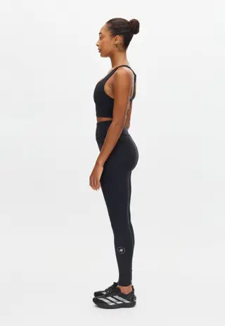 Weightless High Intensity High Waist Tights, Black