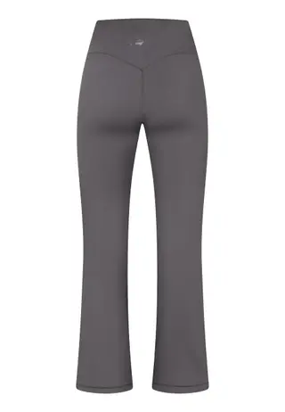 Legacy Flare High Waist Tights, Smoky Lavender