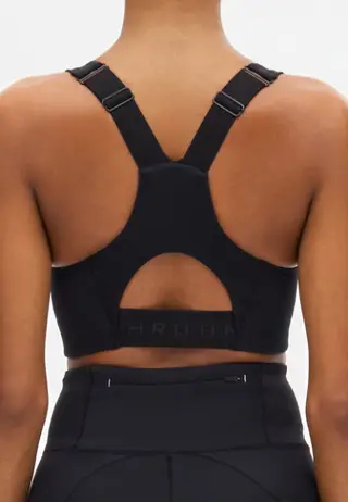Weightless Adjuster Sportsbra, Black