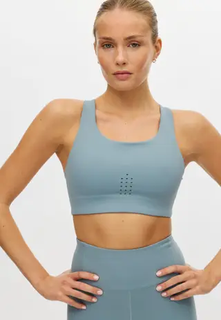 Weightless Adjuster Sportsbra, Stormy Sea