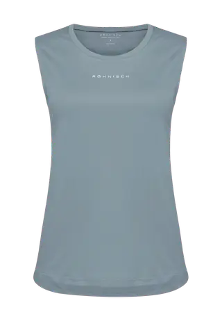 Team Logo Tank Top, Stormy Sea